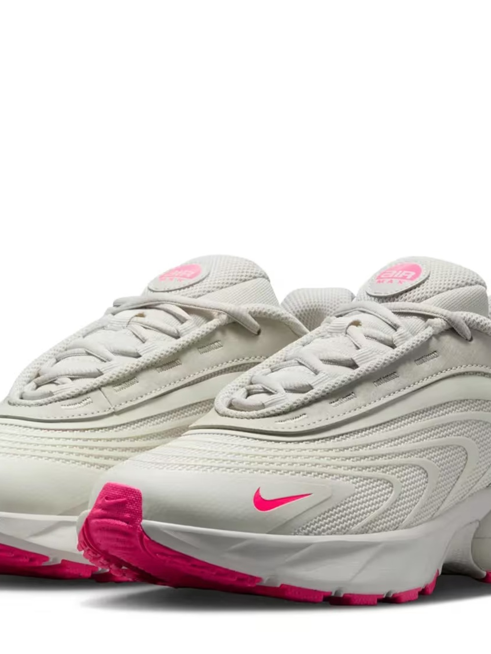 Nike Air Max Fire GS 6Y Phantom Hyper Pink Light Bone Sneakers NIB IF2622-001